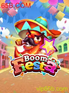 Descubra o Vibrante Mundo de BoomFiesta: Jogue e Divirta-se com 65B.COM