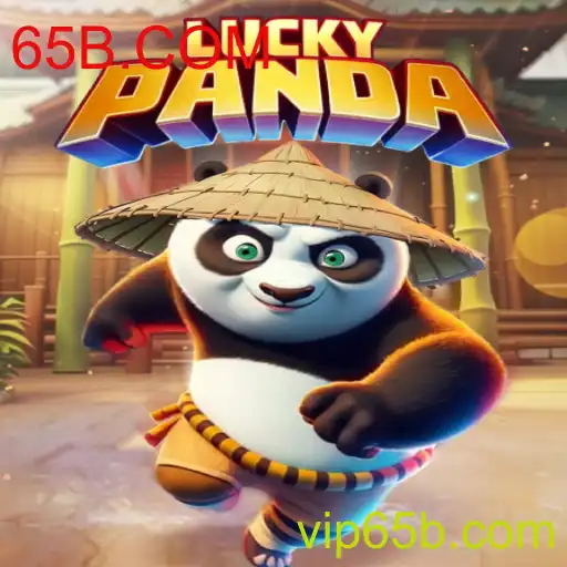 Descubra LuckyPanda: O Mais Novo Fenômeno do Entretenimento Online em 65B.COM
