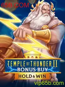 Explore os Mistérios de Temple of Thunder II Bonus Buy: O Novo Lançamento Sensação