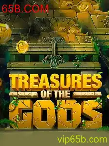 Descubra a Aventura Épica com TreasureoftheGods: Um Jogo Inovador de 65B.COM